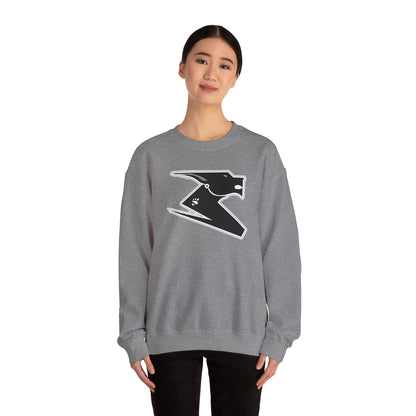 Women Heavy Blend™ Crewneck Sweatshirt - Kennedy Conglomerate Inc 