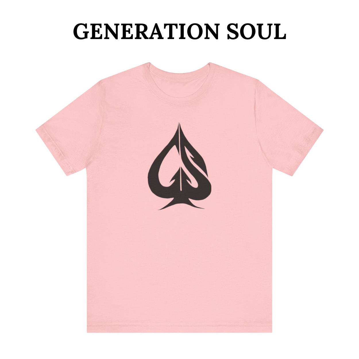 Generation Soul Women Short Sleeve Tee