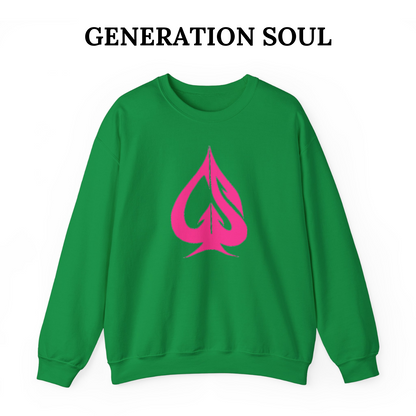 Generation Soul Unisex Heavy Blend™ Crewneck Sweatshirt