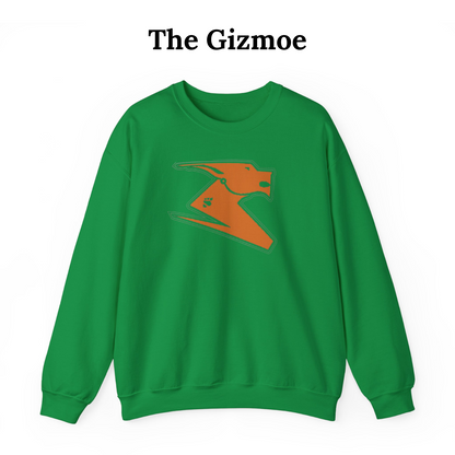 The Gizmoe Unisex Heavy Blend™ Crewneck Sweatshirt