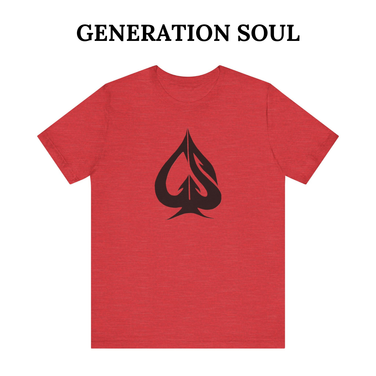 Generation Soul Women Short Sleeve Tee