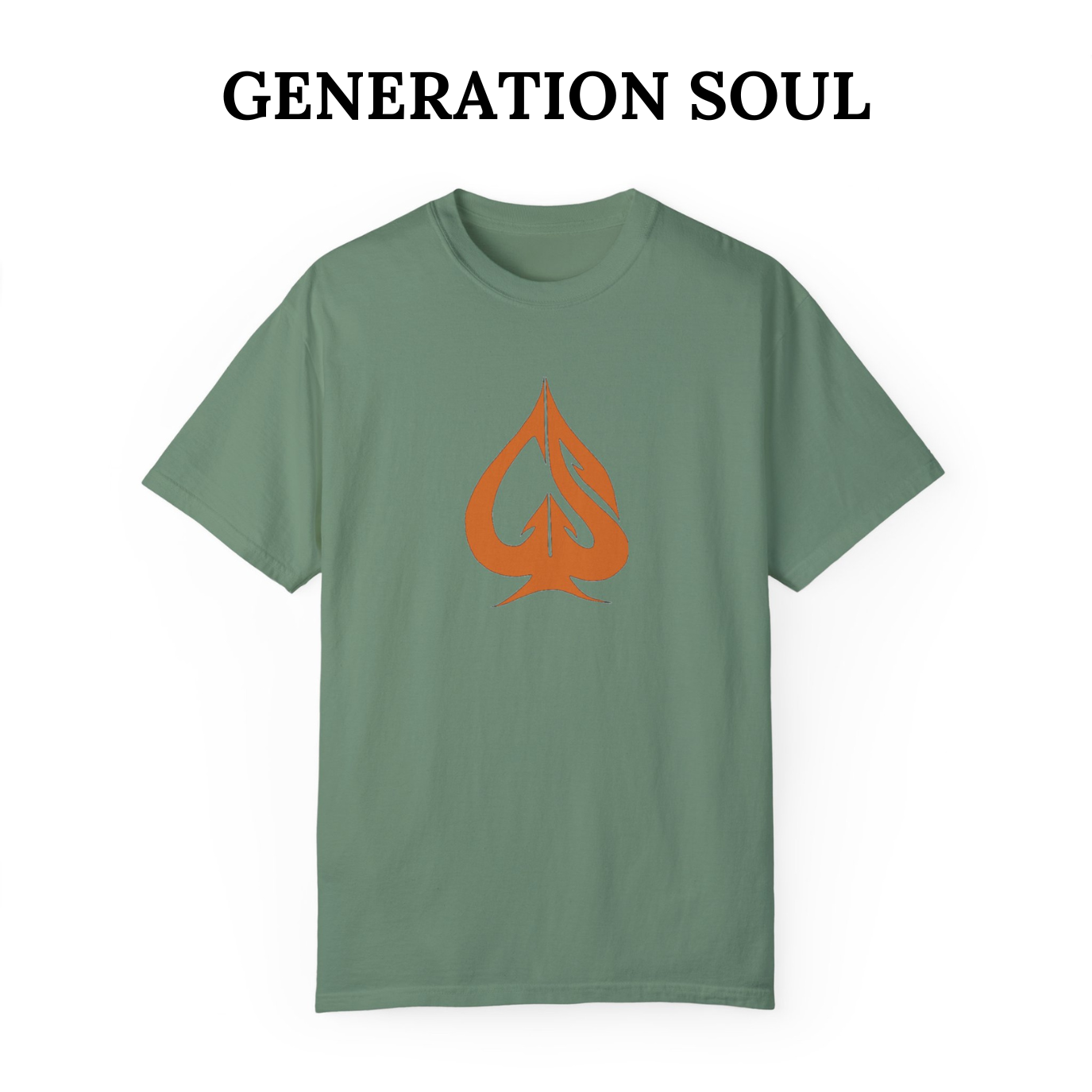 Generation Soul Unisex Garment-Dyed T-shirt