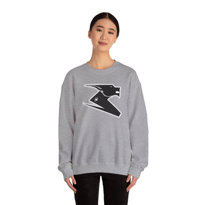 Women Heavy Blend™ Crewneck Sweatshirt - Kennedy Conglomerate Inc 