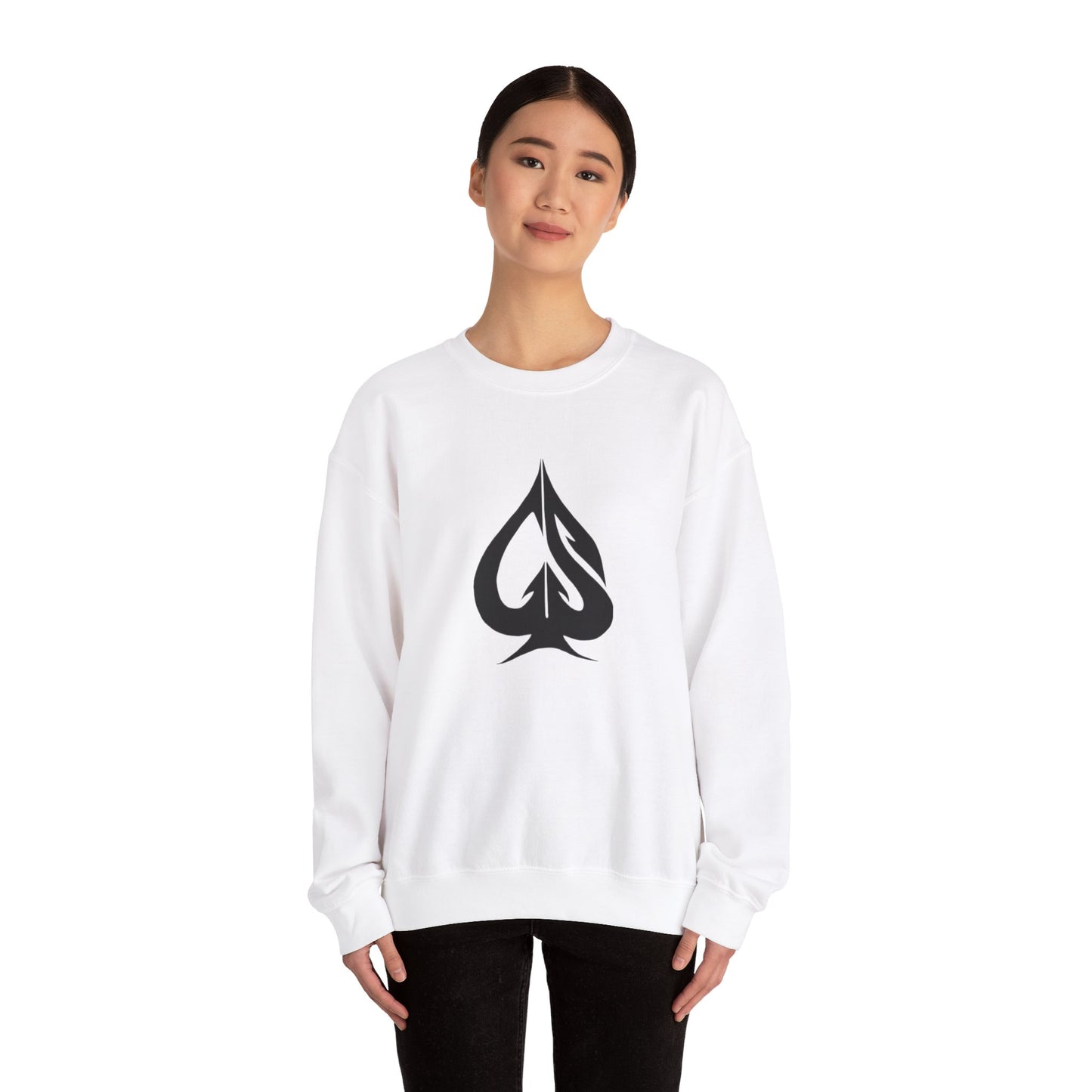 Women Heavy Blend™ Crewneck Sweatshirt - Kennedy Conglomerate Inc 