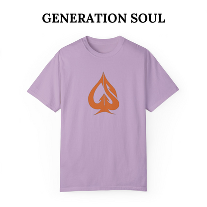 Generation Soul Unisex Garment-Dyed T-shirt