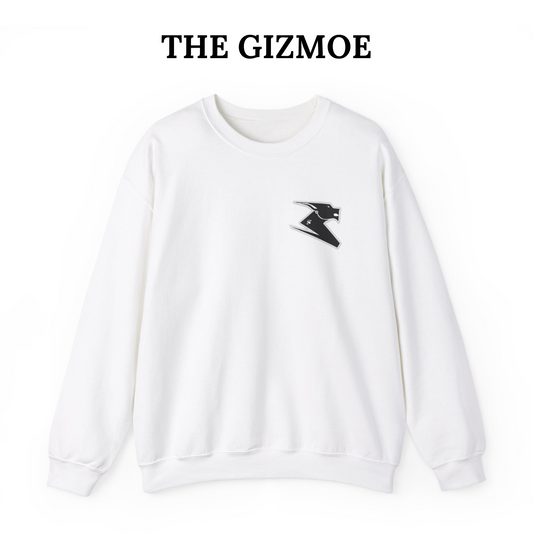 The Gizmoe Women Heavy Blend™ Crewneck Printed Sweatshirt