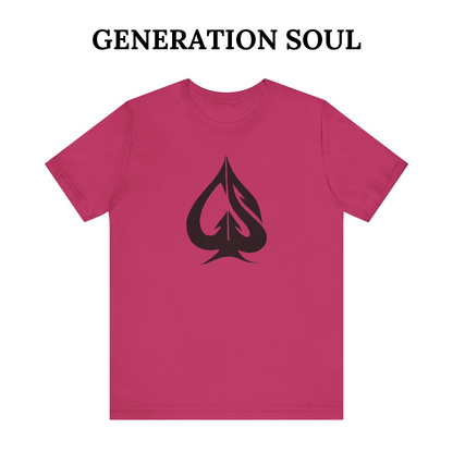 Generation Soul Women Short Sleeve Tee