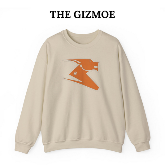 The Gizmoe Unisex Heavy Blend™ Crewneck Sweatshirt