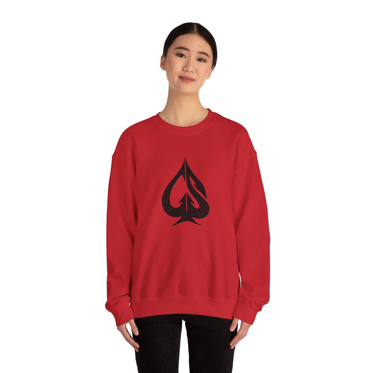 Women Heavy Blend™ Crewneck Sweatshirt - Kennedy Conglomerate Inc 