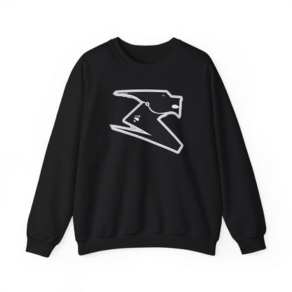 Women Heavy Blend™ Crewneck Sweatshirt - Kennedy Conglomerate Inc 