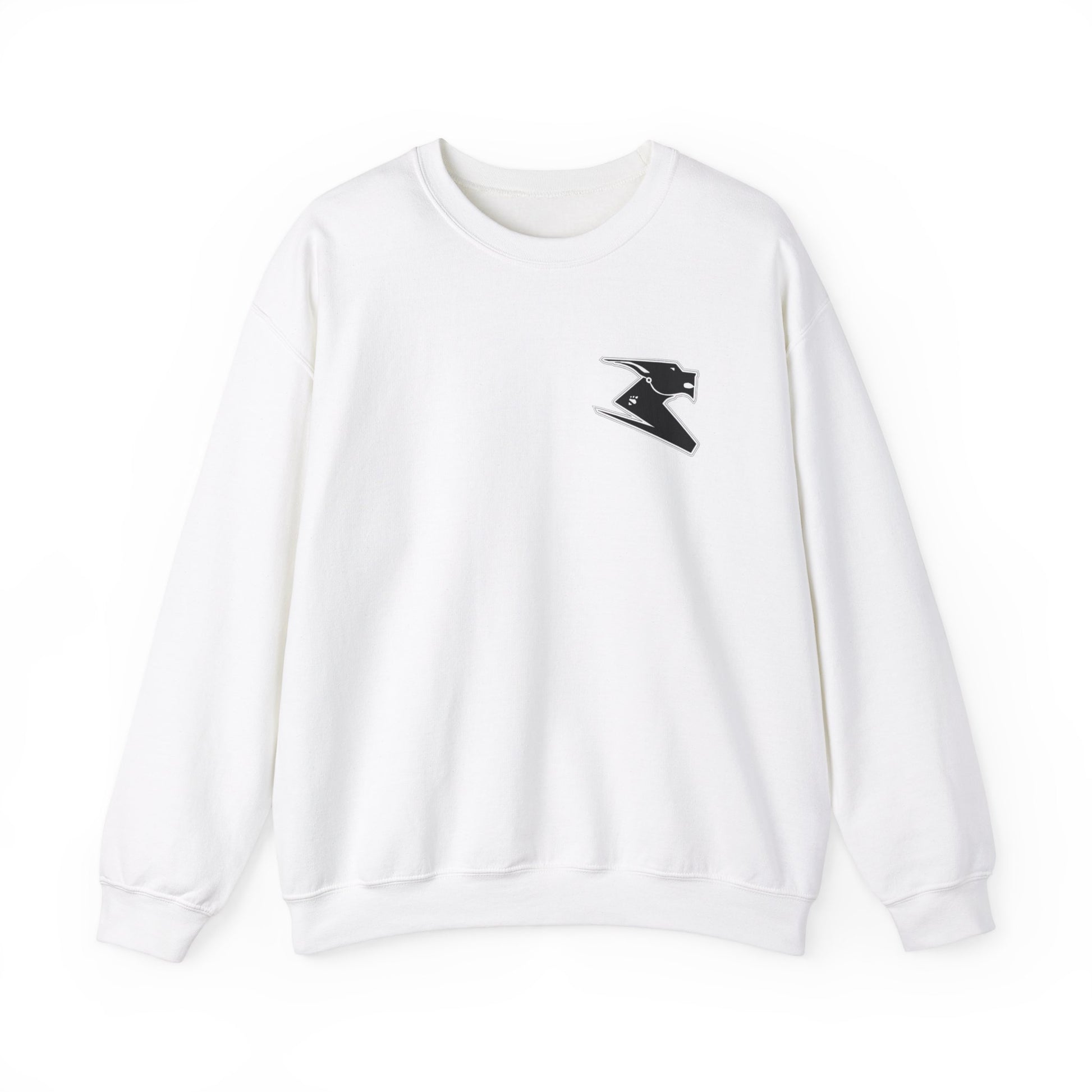 Women Heavy Blend™ Crewneck Printed Sweatshirt - Kennedy Conglomerate Inc 