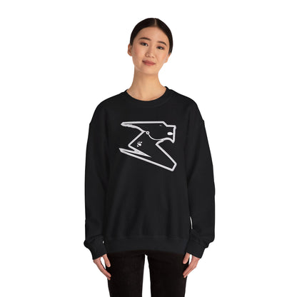 Women Heavy Blend™ Crewneck Sweatshirt - Kennedy Conglomerate Inc 