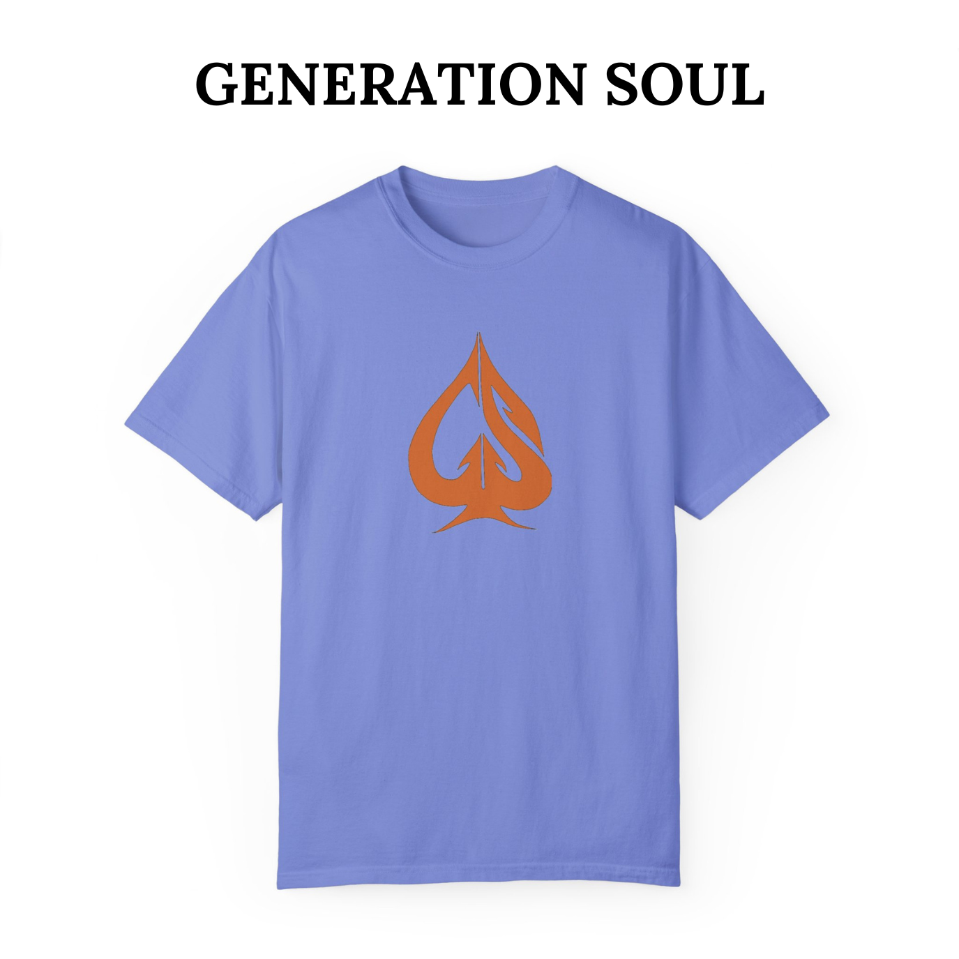 Generation Soul Unisex Garment-Dyed T-shirt