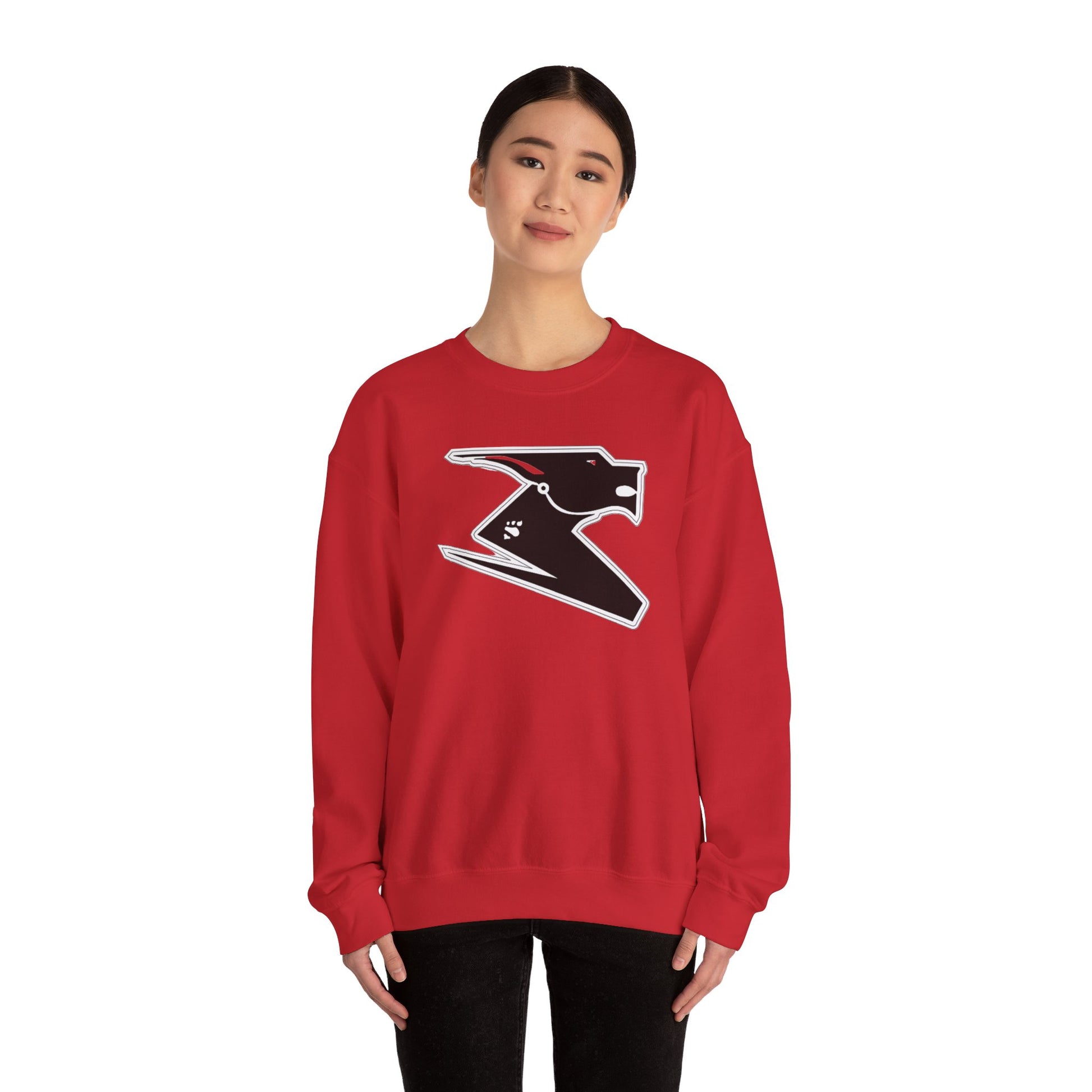 Women Heavy Blend™ Crewneck Sweatshirt - Kennedy Conglomerate Inc 