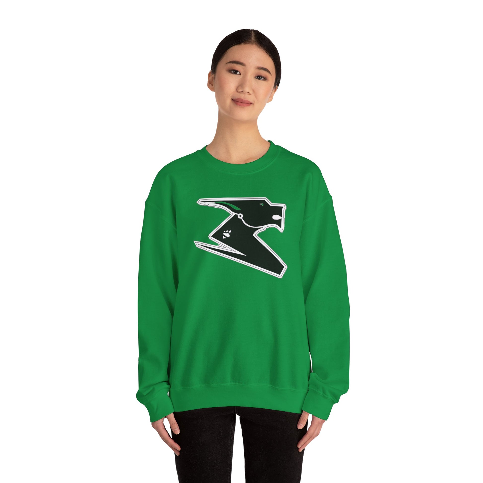 Women Heavy Blend™ Crewneck Sweatshirt - Kennedy Conglomerate Inc 