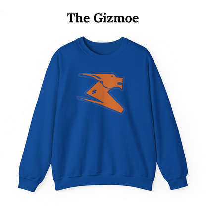 The Gizmoe Unisex Heavy Blend™ Crewneck Sweatshirt