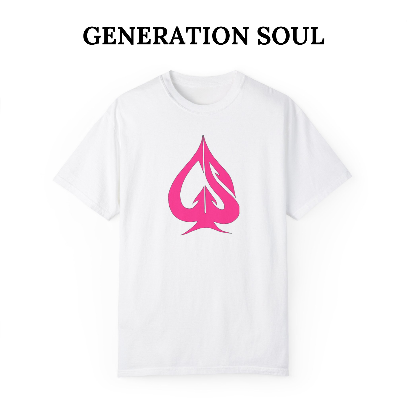 Generation Soul Unisex Garment-Dyed T-shirt