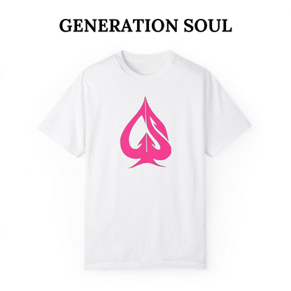 Generation Soul Unisex Garment-Dyed T-shirt