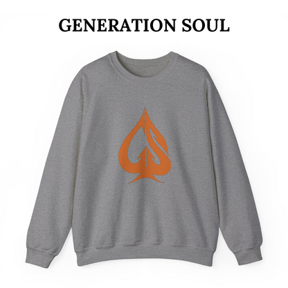 Generation Soul Unisex Heavy Blend™ Crewneck Sweatshirt