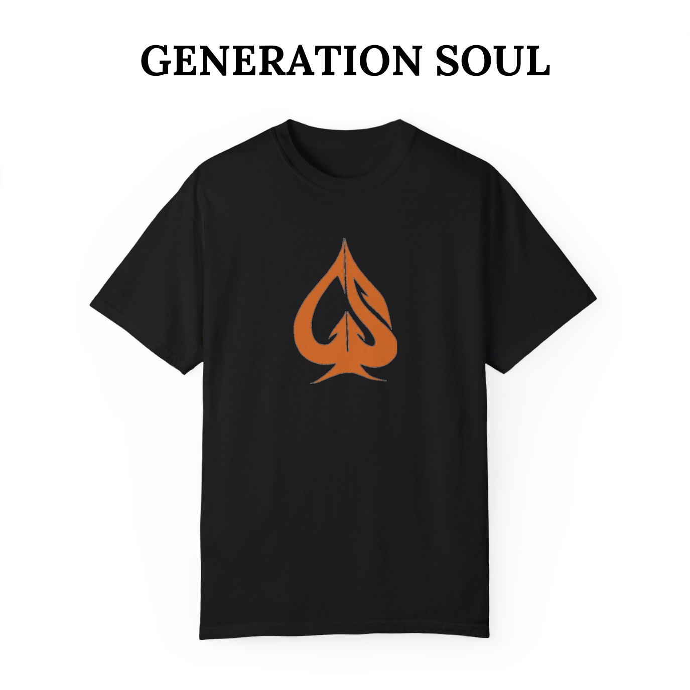 Generation Soul Unisex Garment-Dyed T-shirt