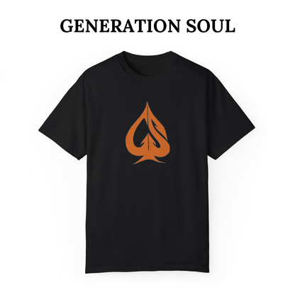 Generation Soul Unisex Garment-Dyed T-shirt