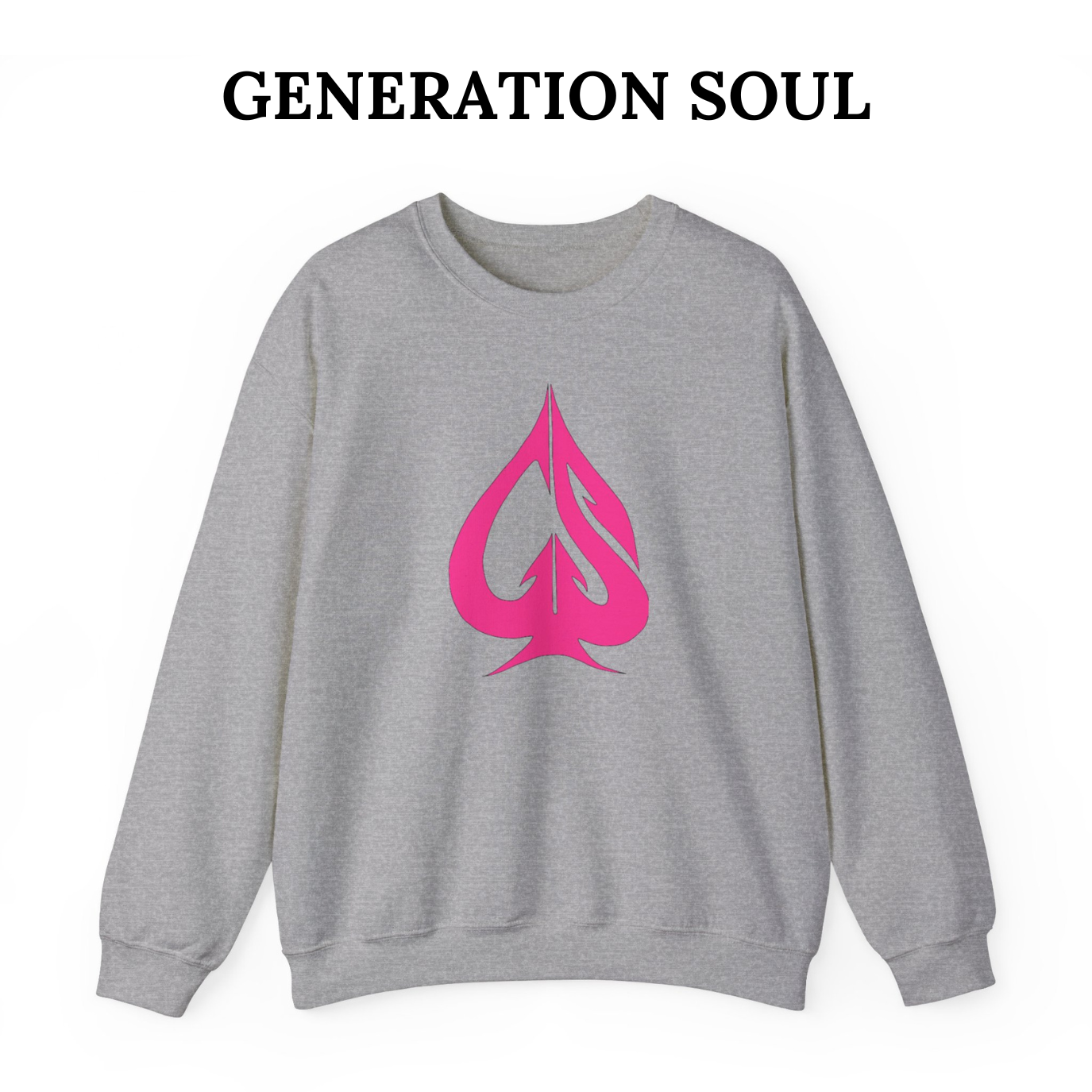 Generation Soul Unisex Heavy Blend™ Crewneck Sweatshirt