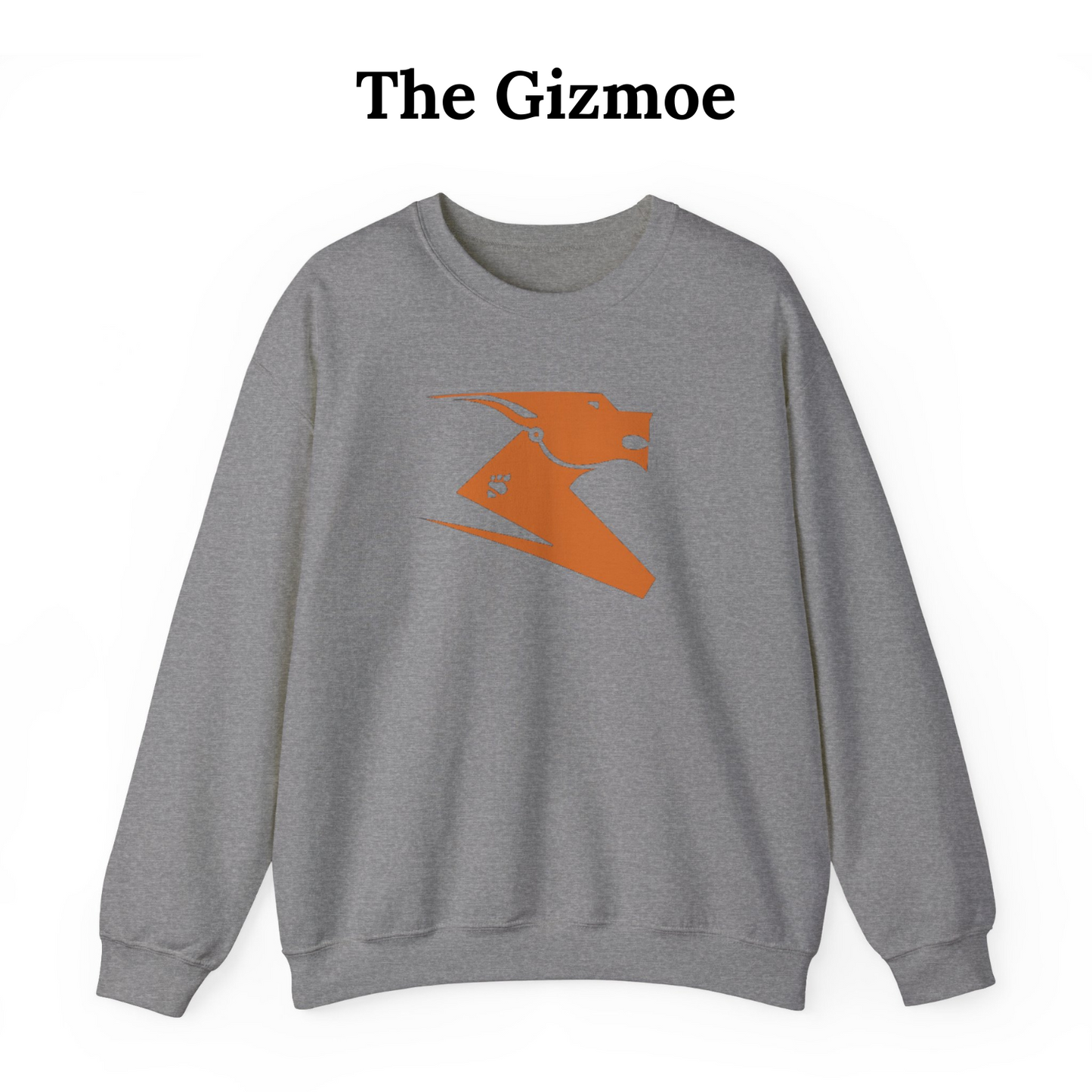 The Gizmoe Unisex Heavy Blend™ Crewneck Sweatshirt