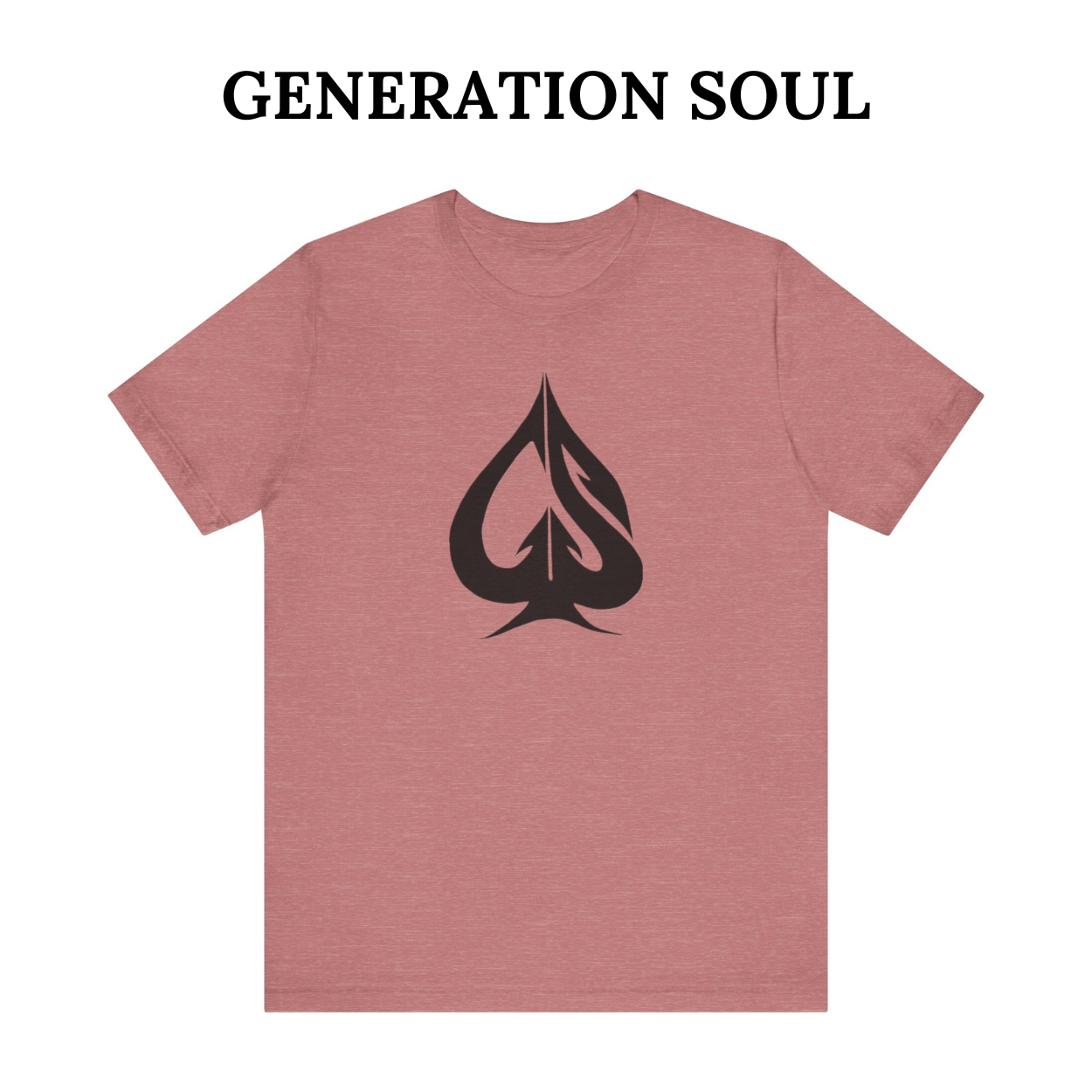 Generation Soul Women Short Sleeve Tee