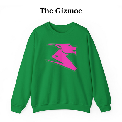 The Gizmoe Unisex Heavy Blend™ Crewneck Sweatshirt