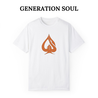 Generation Soul Unisex Garment-Dyed T-shirt