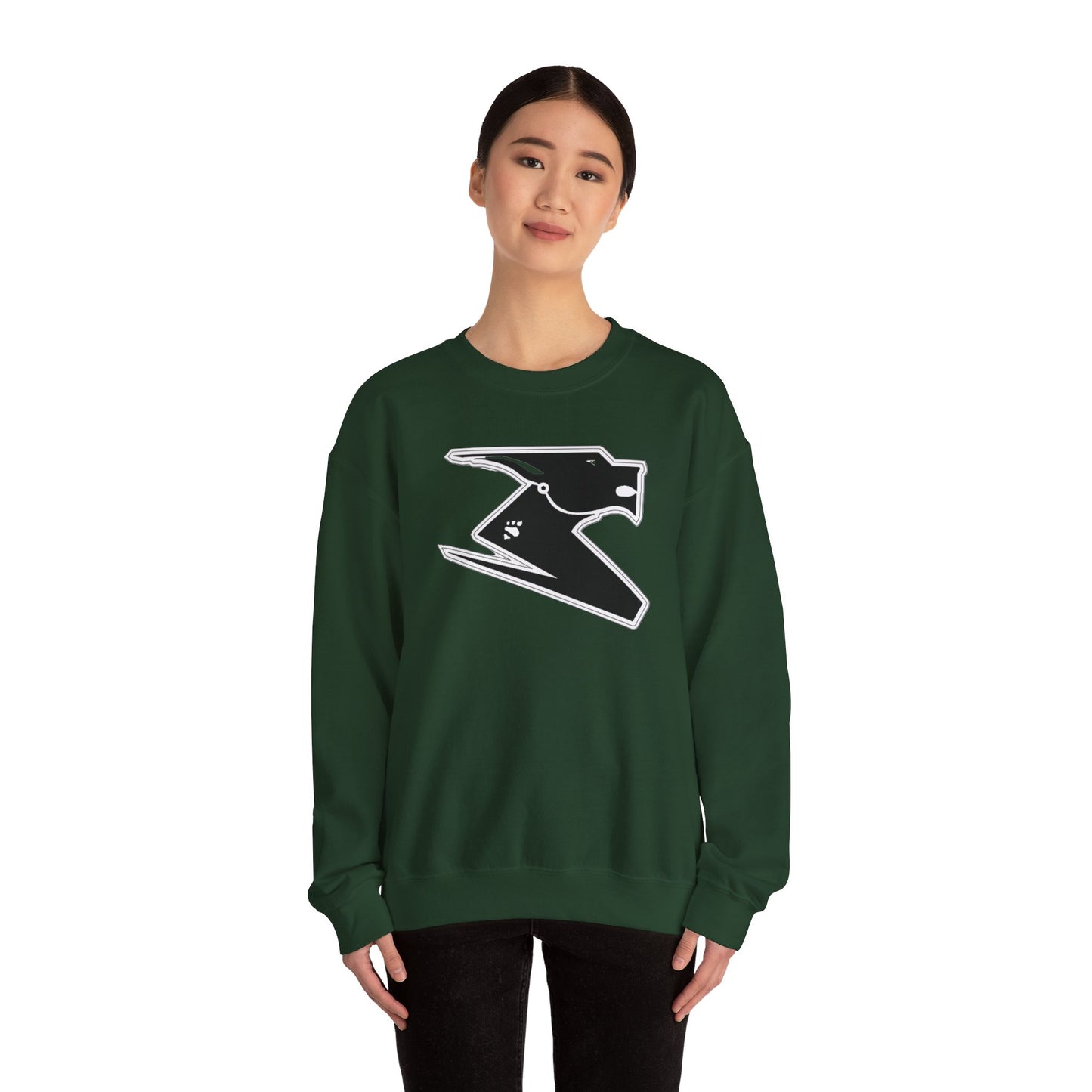 Women Heavy Blend™ Crewneck Sweatshirt - Kennedy Conglomerate Inc 