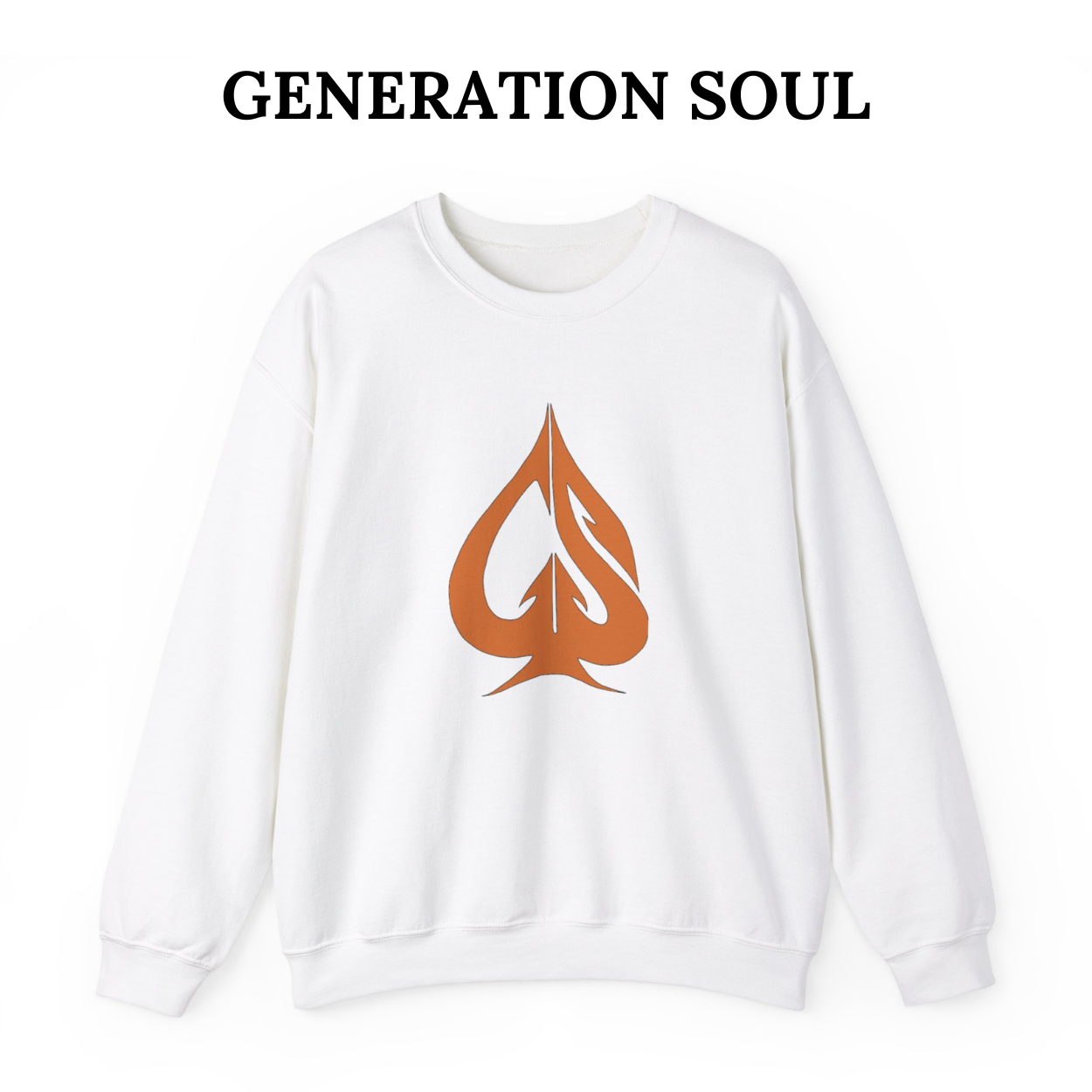 Generation Soul Unisex Heavy Blend™ Crewneck Sweatshirt