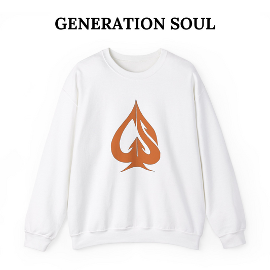 Generation Soul Unisex Heavy Blend™ Crewneck Sweatshirt