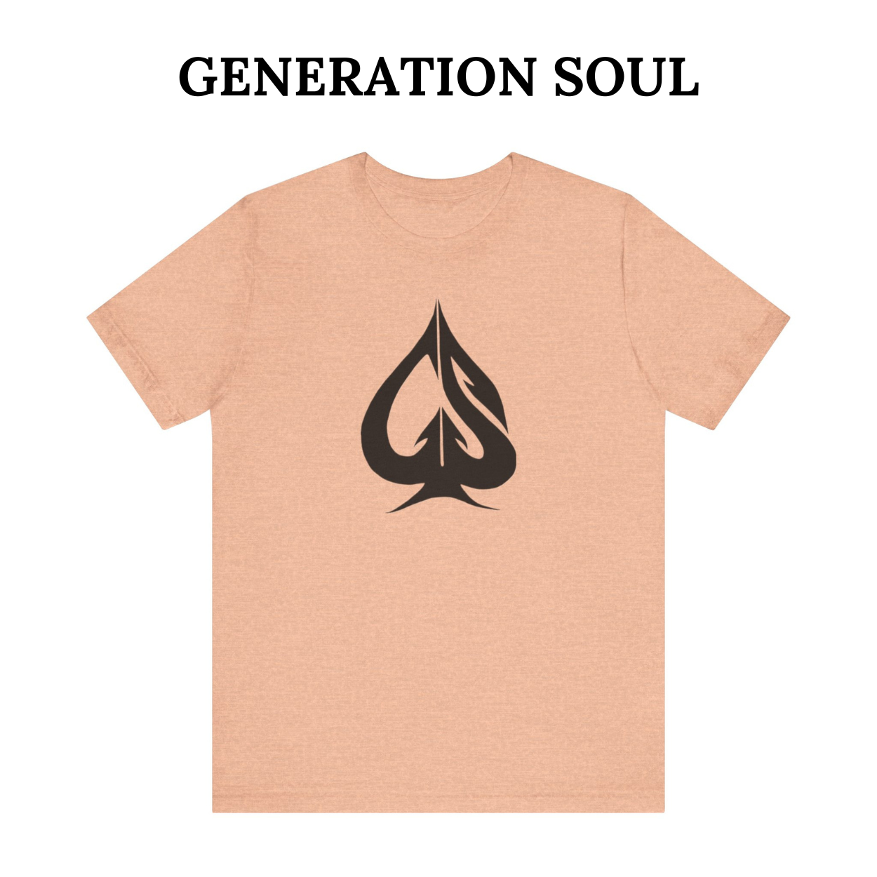 Generation Soul Women Short Sleeve Tee