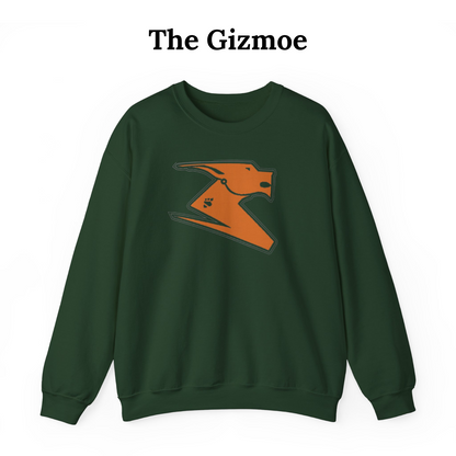 The Gizmoe Unisex Heavy Blend™ Crewneck Sweatshirt