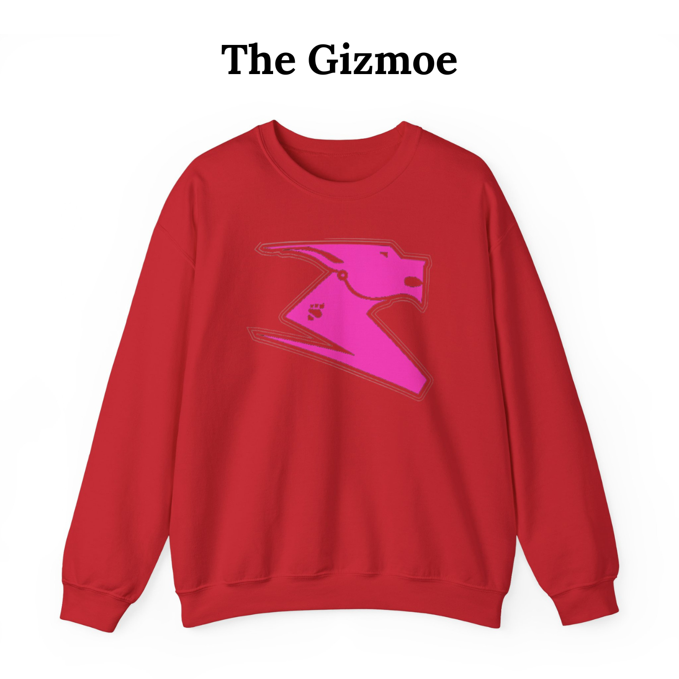 The Gizmoe Unisex Heavy Blend™ Crewneck Sweatshirt