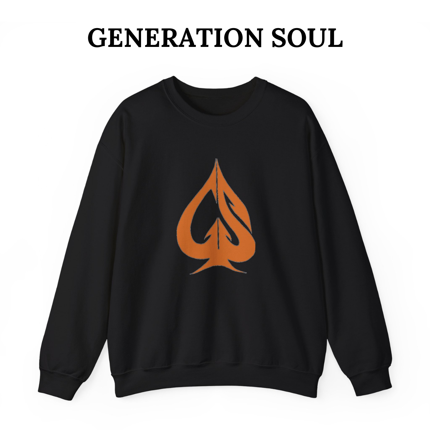 Generation Soul Unisex Heavy Blend™ Crewneck Sweatshirt