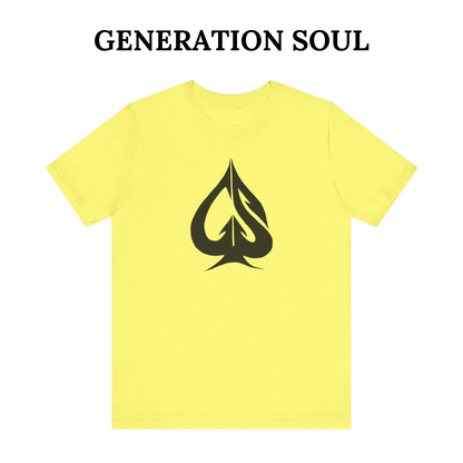 Generation Soul Women Short Sleeve Tee