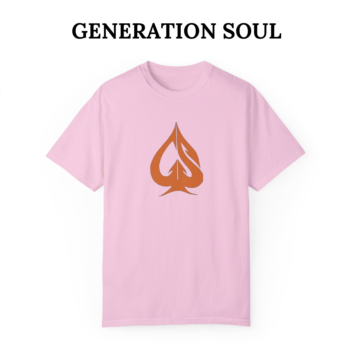 Generation Soul Unisex Garment-Dyed T-shirt