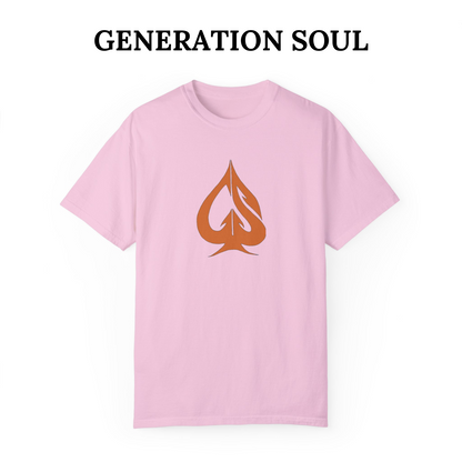 Generation Soul Unisex Garment-Dyed T-shirt