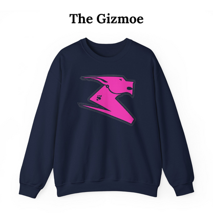 The Gizmoe Unisex Heavy Blend™ Crewneck Sweatshirt