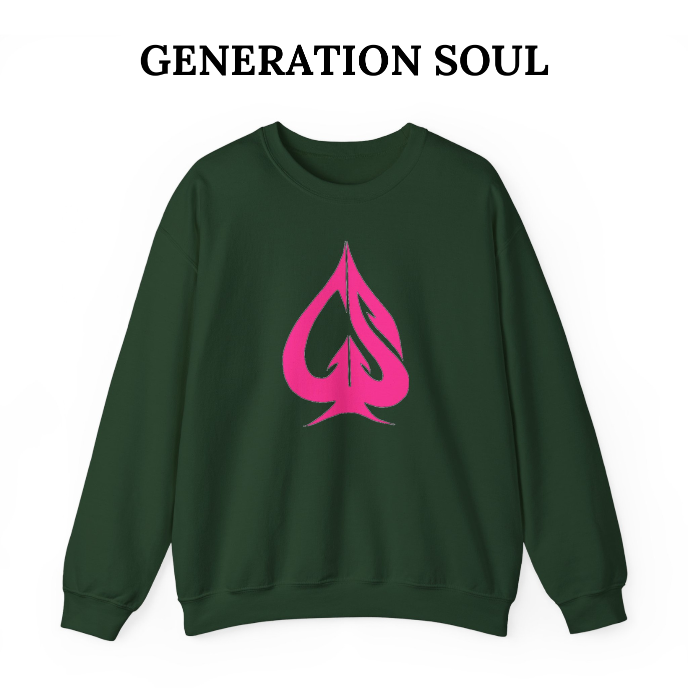 Generation Soul Unisex Heavy Blend™ Crewneck Sweatshirt