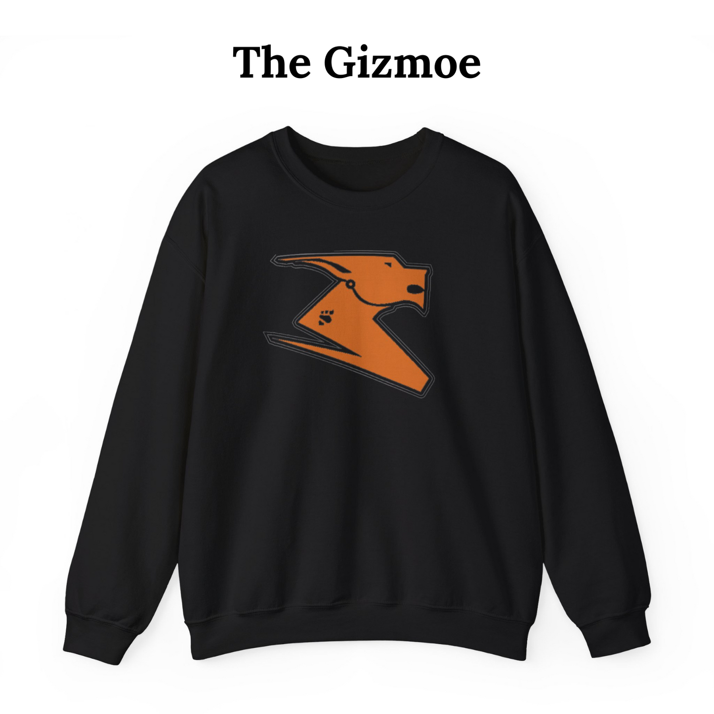 The Gizmoe Unisex Heavy Blend™ Crewneck Sweatshirt