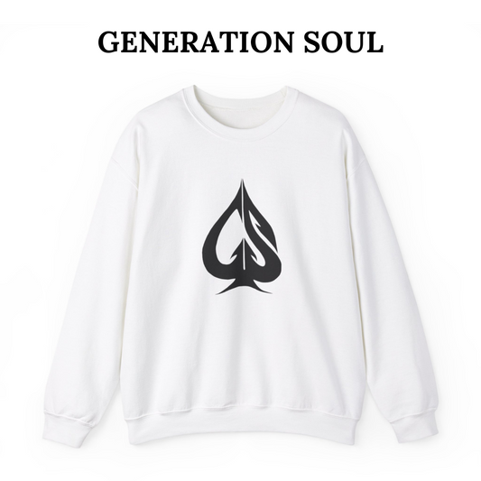 Generation Soul Women Heavy Blend™ Crewneck Sweatshirt