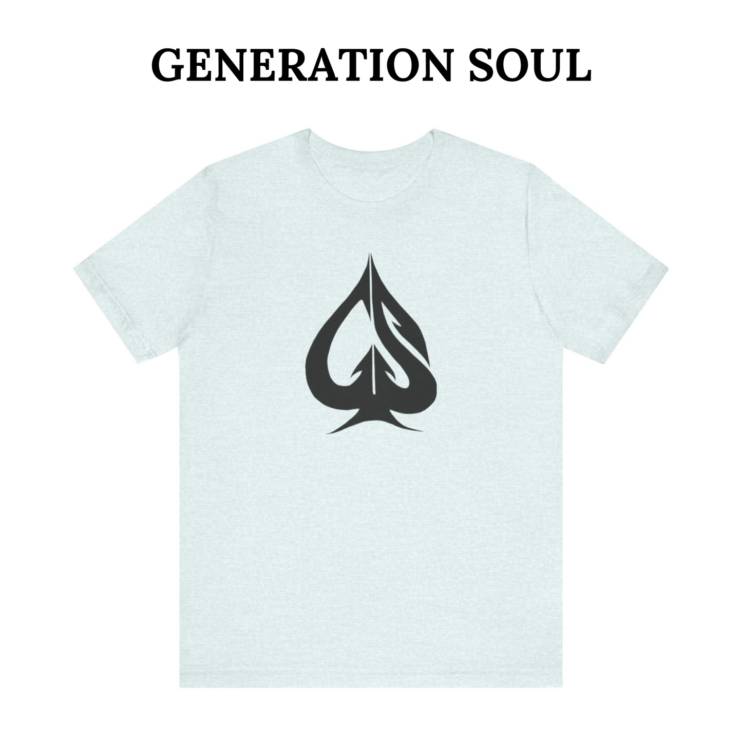 Generation Soul Women Short Sleeve Tee