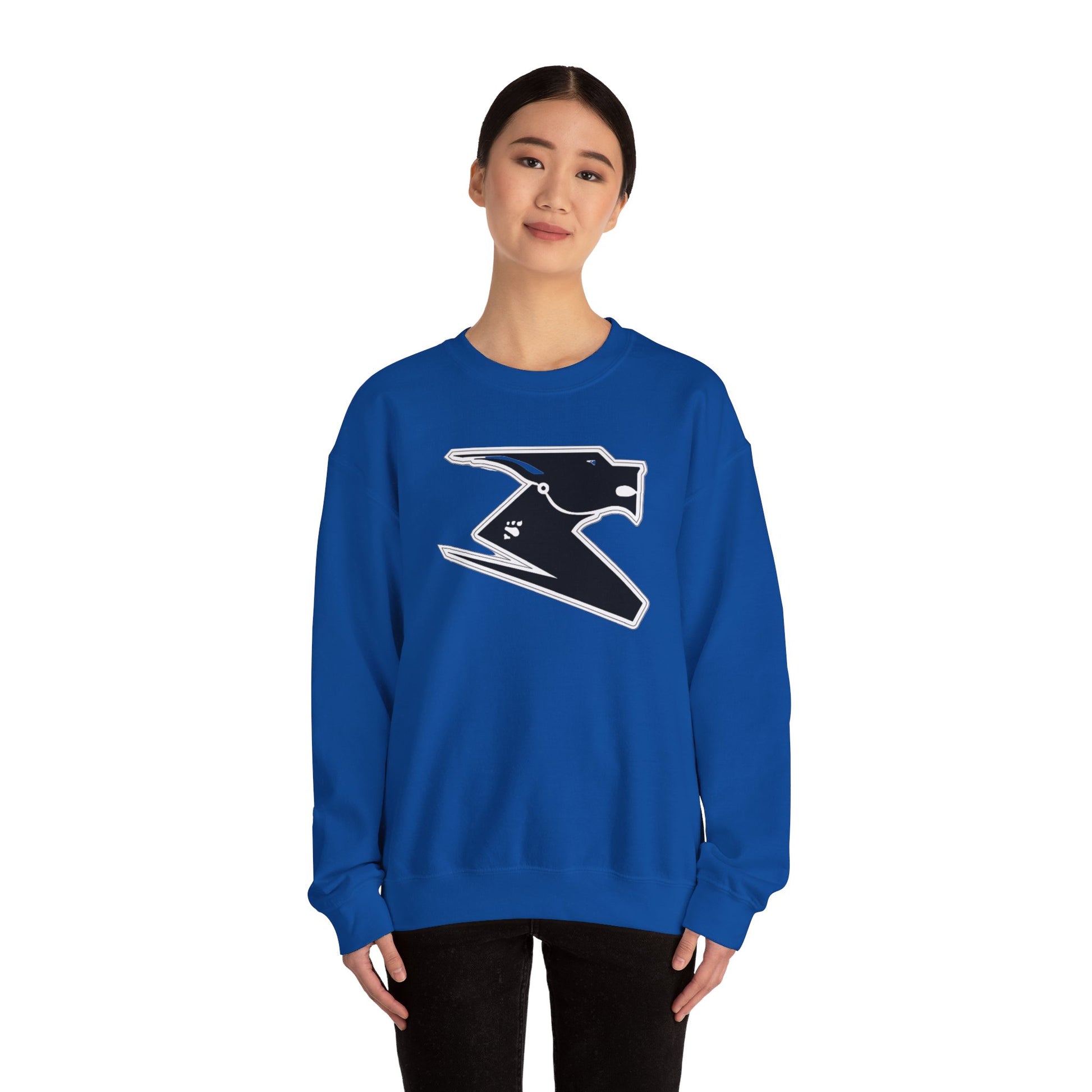 Women Heavy Blend™ Crewneck Sweatshirt - Kennedy Conglomerate Inc 