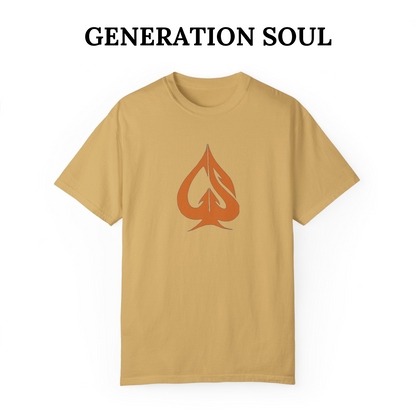 Generation Soul Unisex Garment-Dyed T-shirt