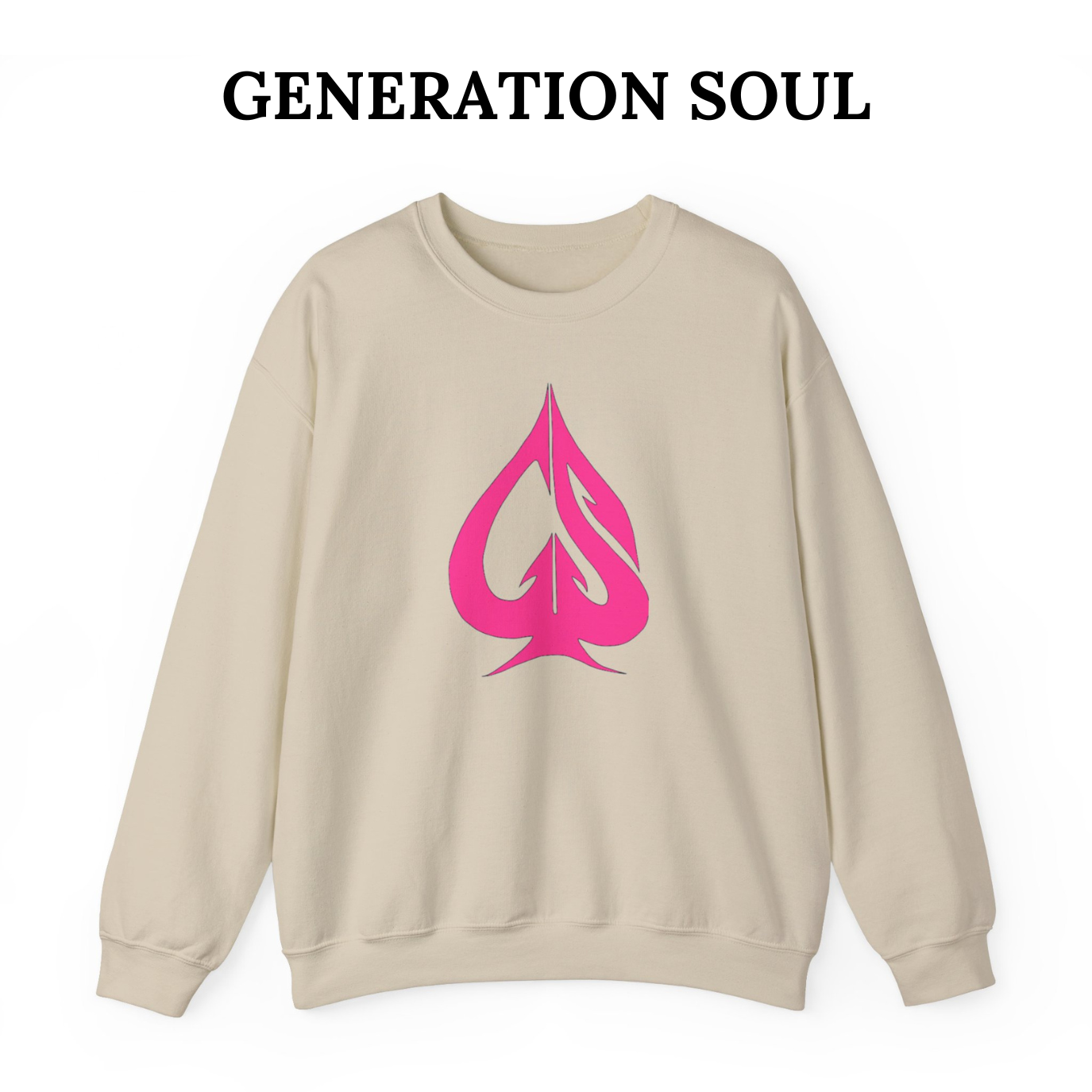 Generation Soul Unisex Heavy Blend™ Crewneck Sweatshirt