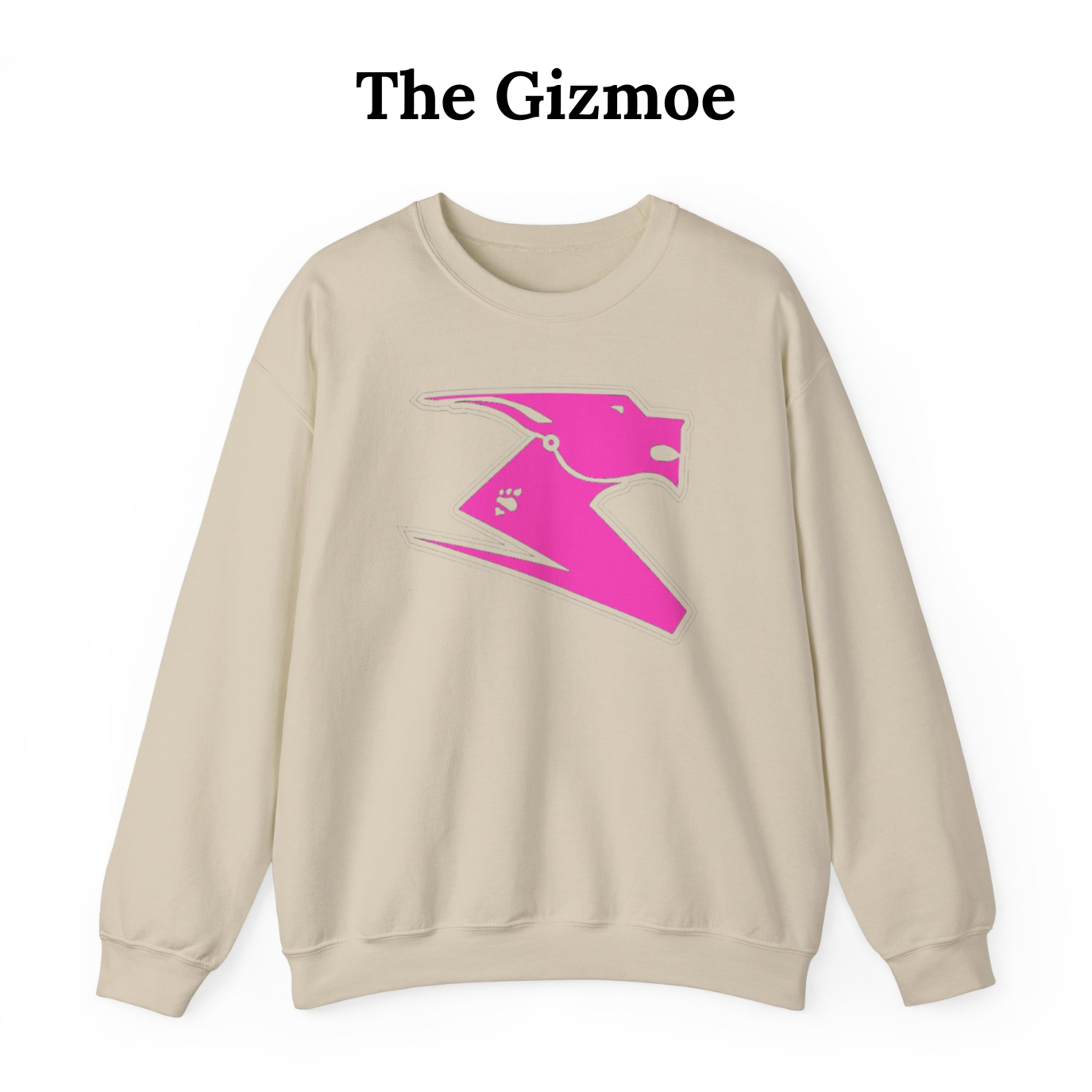 The Gizmoe Unisex Heavy Blend™ Crewneck Sweatshirt