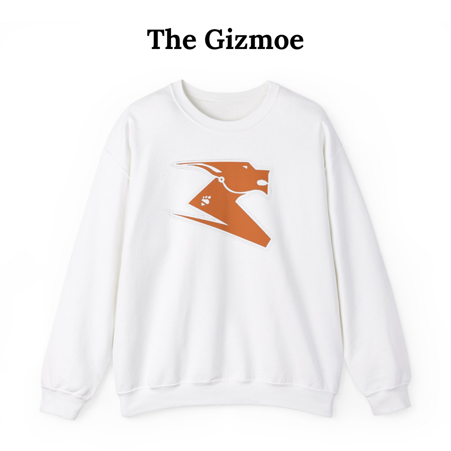 The Gizmoe Unisex Heavy Blend™ Crewneck Sweatshirt